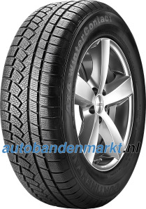 Image of Continental 4X4 WinterContact ( 215/60 R17 96H * ) R-106955 NL49