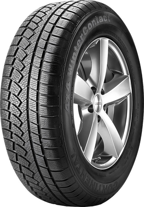 Image of Continental 4X4 WinterContact ( 215/60 R17 96H * ) R-106955 PT