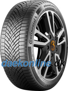 Image of Continental AllSeasonContact 2 ( 165/60 R15 77H EVc ) D-127954 DK