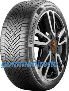 Image of Continental AllSeasonContact 2 ( 195/55 R16 91H XL EVc ) D-127962 IT