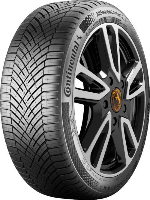 Image of Continental AllSeasonContact 2 ( 195/55 R16 91H XL EVc ) D-127962 PT