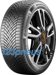 Image of Continental AllSeasonContact 2 ( 215/60 R18 102H XL EVc ) D-127996 BE65