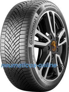 Image of Continental AllSeasonContact 2 ( 235/55 R19 101T Conti Seal EVc ) D-128023 ES
