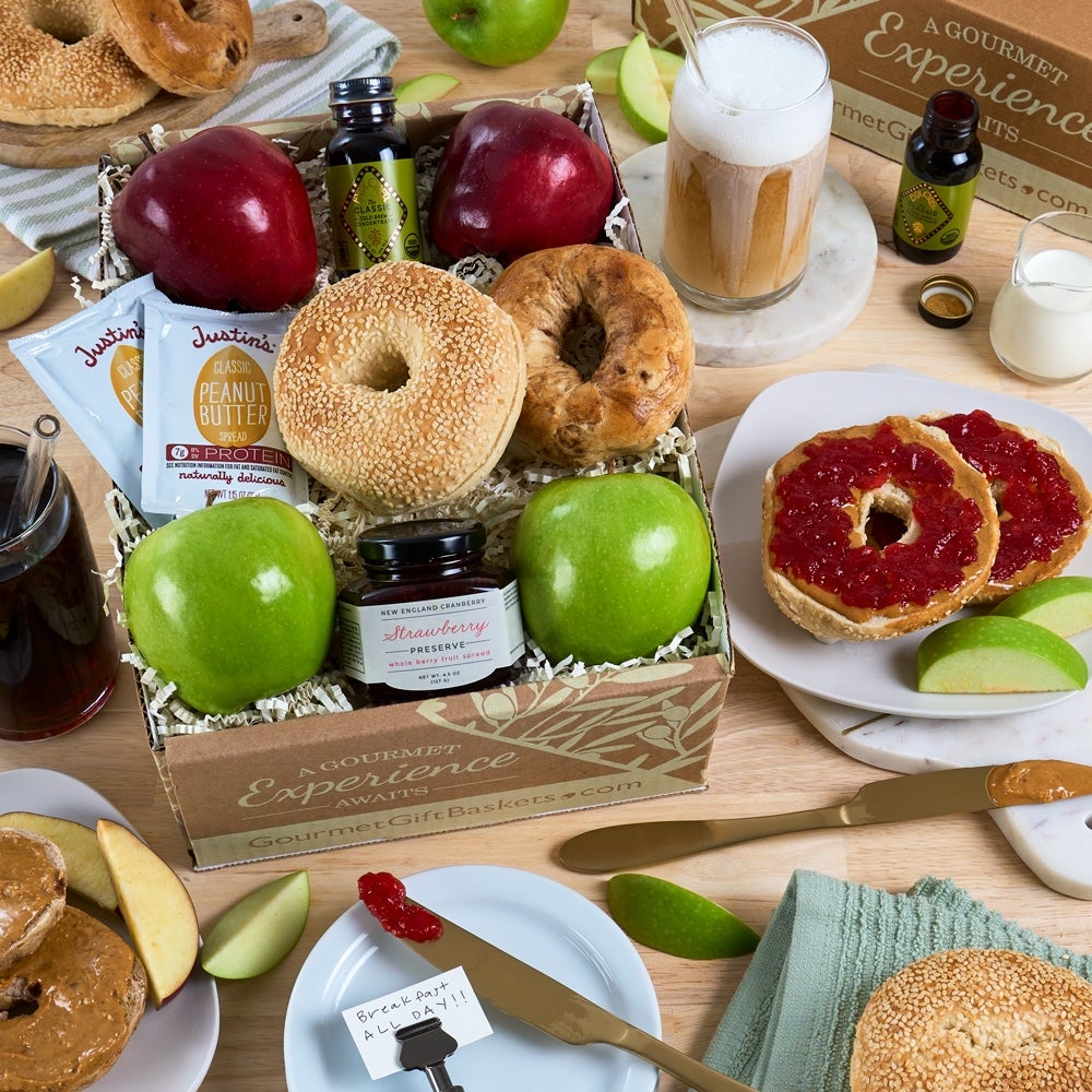 Image of Continental Breakfast Gift Box