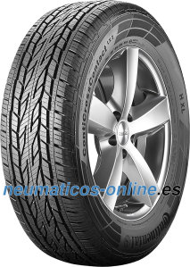 Image of Continental ContiCrossContact LX 2 ( 235/55 R17 99V EVc ) R-264715 ES