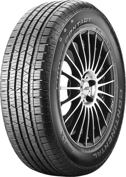 Image of Continental ContiCrossContact LX ( 225/65 R17 102T ) R-215715 PT