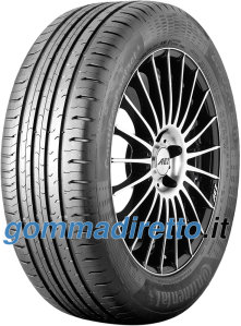 Image of Continental ContiEcoContact 5 ( 165/70 R14 85T XL ) R-500131 IT