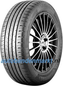 Image of Continental ContiEcoContact 5 ( 165/70 R14 85T XL ) R-500131 NL49