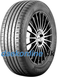 Image of Continental ContiEcoContact 5 ( 205/45 R16 83H ) R-242742 DK