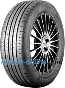 Image of Continental ContiEcoContact 5 ( 215/55 R17 94V ) R-332042 FIN