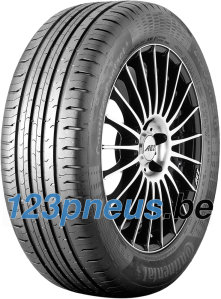 Image of Continental ContiEcoContact 5 ( 225/55 R17 101V XL J ) R-273955 BE65