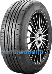 Image of Continental ContiEcoContact 5 SSR ( 225/55 R16 95V MOE runflat ) R-239514 IT