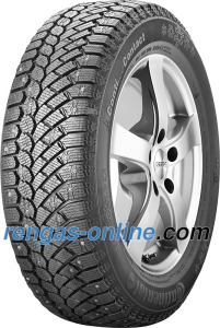 Image of Continental ContiIceContact ( 215/50 R17 95T XL nastarengas ) R-199150 FIN