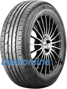 Image of Continental ContiPremiumContact 2 ( 205/55 R17 91V * ) D-112362 DK