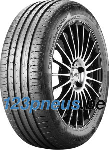 Image of Continental ContiPremiumContact 5 ( 185/55 R15 82V ) R-234203 BE65