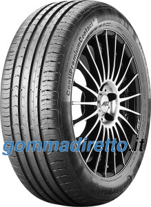 Image of Continental ContiPremiumContact 5 ( 185/55 R15 82V ) R-234203 IT