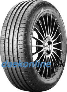 Image of Continental ContiPremiumContact 5 ( 195/55 R16 91V XL ) R-319884 DK