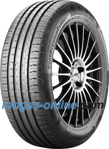 Image of Continental ContiPremiumContact 5 ( 195/55 R16 91V XL ) R-319884 FIN