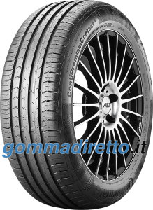 Image of Continental ContiPremiumContact 5 ( 195/55 R16 91V XL ) R-319884 IT