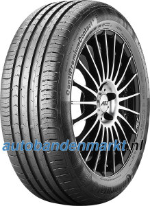 Image of Continental ContiPremiumContact 5 ( 195/55 R16 91V XL ) R-319884 NL49