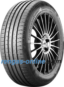 Image of Continental ContiPremiumContact 5 SSR ( 205/60 R16 96V XL * runflat ) R-363627 FIN