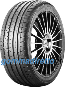 Image of Continental ContiSportContact 2 ( 215/40 ZR16 86W XL ) 351629000 IT