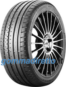 Image of Continental ContiSportContact 2 ( 215/40 ZR18 89W XL MO ) R-106977 IT