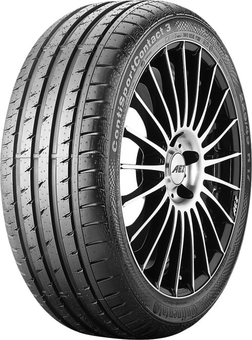 Image of Continental ContiSportContact 3 ( 195/40 R17 81V XL ) R-277053 PT