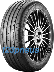 Image of Continental ContiSportContact 3 E SSR ( 245/45 R18 96Y * runflat ) R-173063 BE65