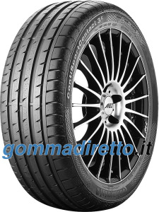 Image of Continental ContiSportContact 3 E SSR ( 245/45 R18 96Y * runflat ) R-173063 IT