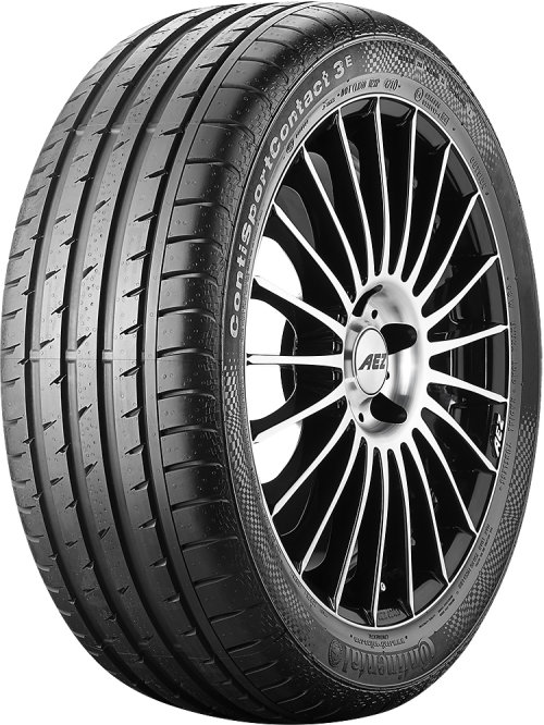 Image of Continental ContiSportContact 3 E SSR ( 245/45 R18 96Y * runflat ) R-173063 PT