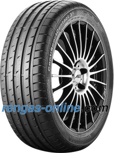 Image of Continental ContiSportContact 3 E SSR ( 245/45 R18 96Y * runflat ) R-318990 FIN
