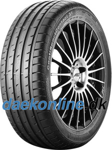 Image of Continental ContiSportContact 3 E SSR ( 245/45 R18 96Y * runflat ) R-376936 DK