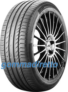 Image of Continental ContiSportContact 5 ( 205/45 R17 88V XL ) R-347540 IT