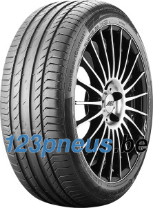 Image of Continental ContiSportContact 5 ( 235/45 R18 94V ) R-334806 BE65