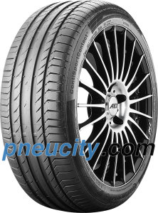 Image of Continental ContiSportContact 5 SSR ( 225/50 R18 99W XL * runflat ) R-366417 PT