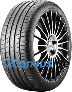 Image of Continental ContiSportContact 5P ( 235/40 ZR20 96Y XL MO ) R-376852 BE65