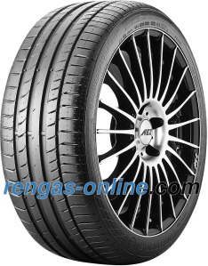 Image of Continental ContiSportContact 5P ( 245/35 ZR21 96Y XL ContiSilent EVc T0 ) R-293304 FIN