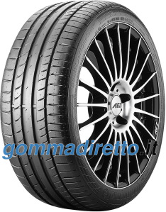 Image of Continental ContiSportContact 5P ( 245/35 ZR21 96Y XL ContiSilent EVc T0 ) R-293304 IT