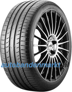 Image of Continental ContiSportContact 5P ( 245/35 ZR21 96Y XL ContiSilent EVc T0 ) R-293304 NL49