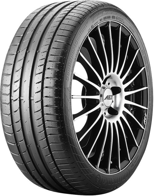 Image of Continental ContiSportContact 5P ( 245/35 ZR21 96Y XL EVc T0 ) R-206517 PT