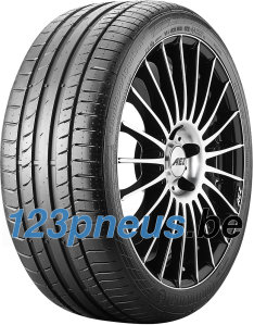 Image of Continental ContiSportContact 5P ( 255/35 ZR19 (96Y) XL AO ) R-376864 BE65