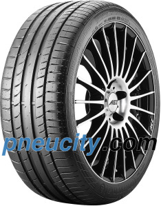 Image of Continental ContiSportContact 5P ( 265/30 R21 96Y XL ContiSilent RO1 DOT2017 ) R-429675 PT