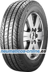 Image of Continental ContiVanContact 100 ( 165/70 R14C 89/87R 6PR ) R-271436 ES