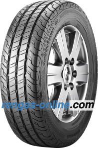 Image of Continental ContiVanContact 100 ( 215/70 R15C 109/107S 8PR ) R-293264 FIN