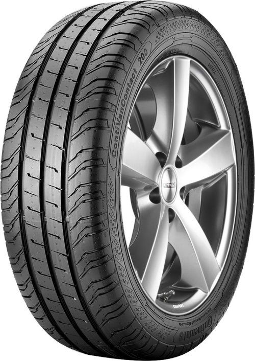 Image of Continental ContiVanContact 200 ( 215/60 R16 99H RF ) R-234200 PT