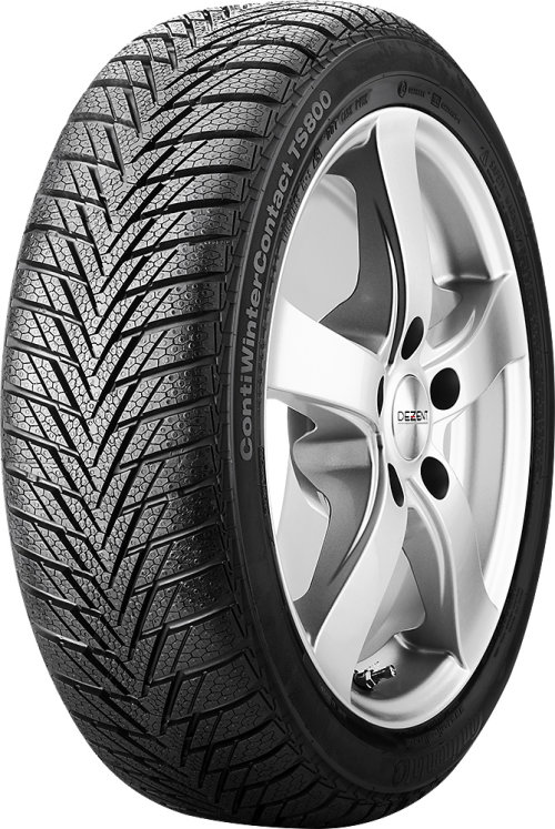 Image of Continental ContiWinterContact TS 800 ( 155/60 R15 74T ) R-133360 PT