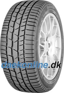Image of Continental ContiWinterContact TS 830P SSR ( 195/55 R16 87H * runflat ) R-204893 DK