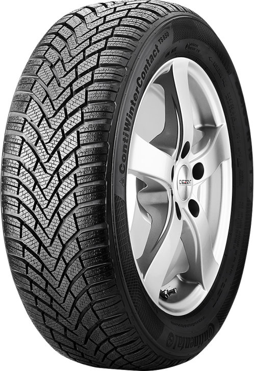 Image of Continental ContiWinterContact TS 850 ( 195/65 R15 91T ) D-119196 PT