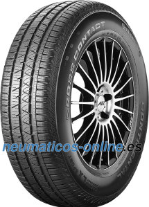 Image of Continental CrossContact LX Sport ( 245/60 R18 105H EVc ) R-318955 ES